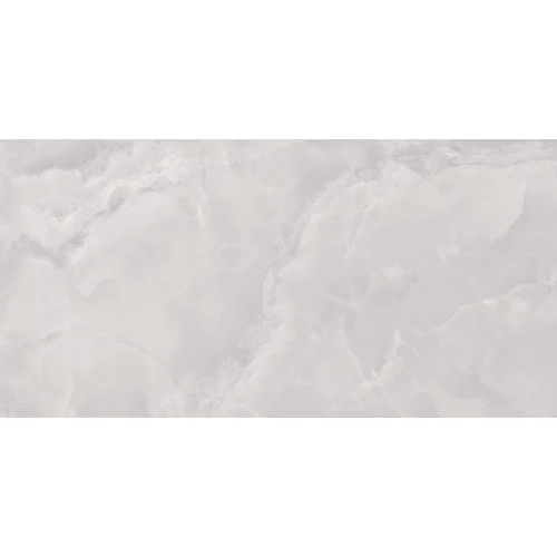 Керамогранит Laparet Onyx Lux Silver полированный матированный серый 120х60 см