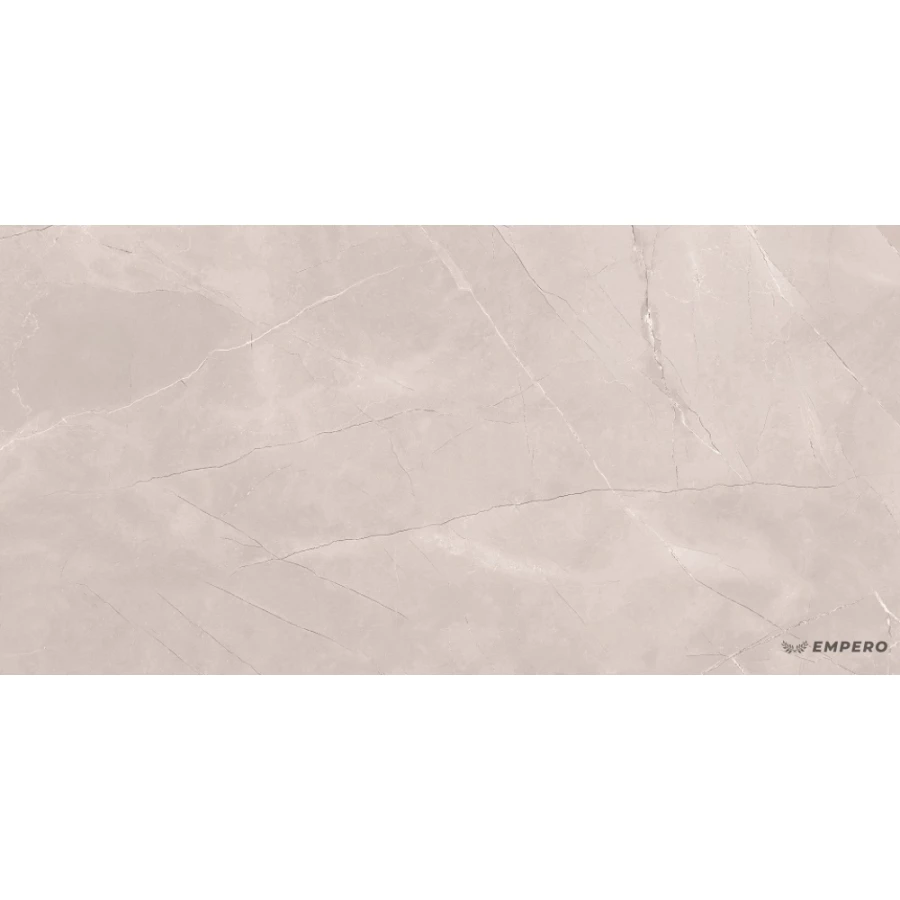 Керамогранит Empero Velure Kibone матовый бежевый 01-00011063 120х60 см