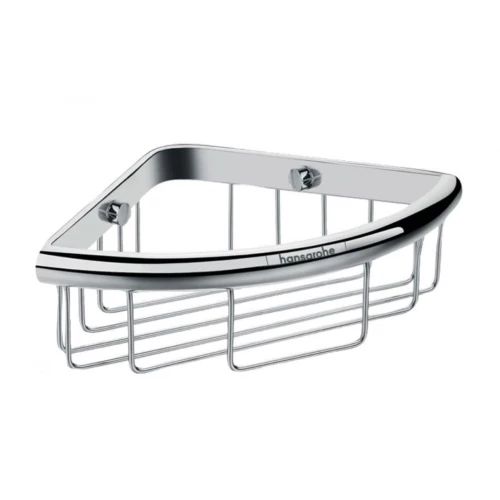 Угловая мыльница-полочка Hansgrohe Logis Universal 41710000