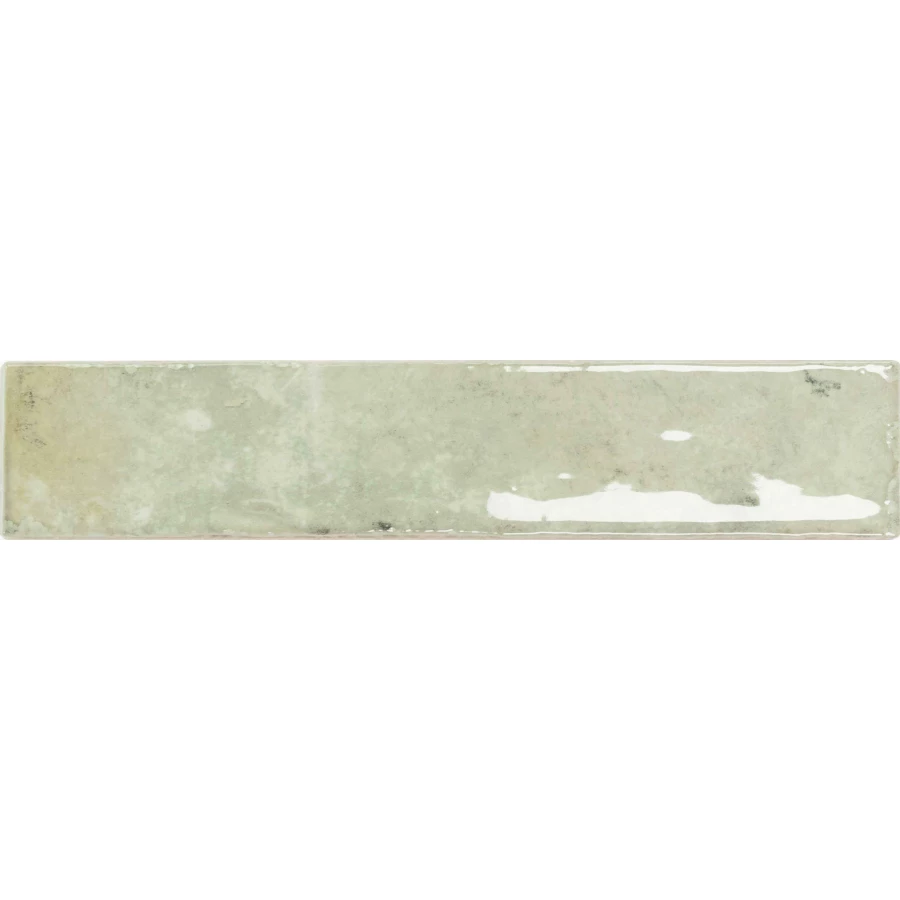 Плитка настенная Monopole San Remo Agate глянцевая бежевая 25x5 см