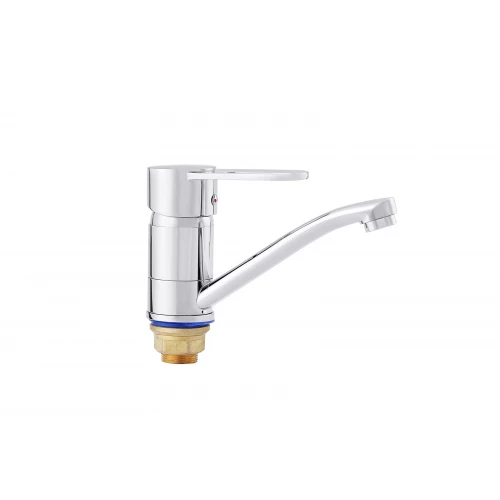 Смеситель для кухни ПСМ-Профсан PSM-215-008 ПЛЮС тип См-УмОЦБА, См-МОЦБА хром