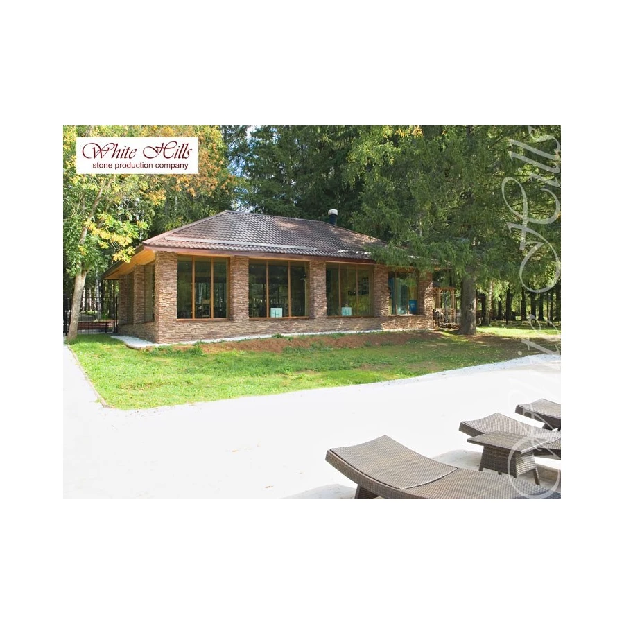 Искусственный камень White Hills Уорд Хилл 132-90 20 30 50x10х1,5-6,5 см