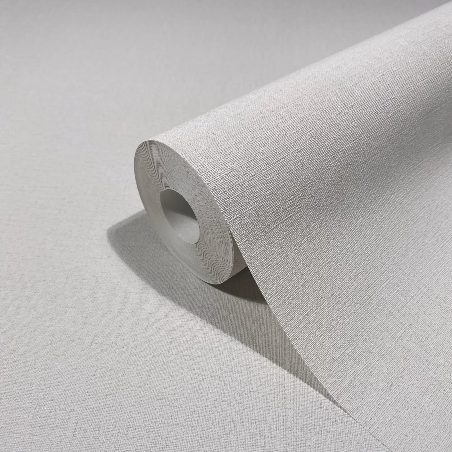 Обои флизелиновые Marburg Fresh Up серые 82434 0,53х10,05 м