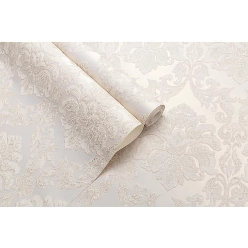 Обои флизелиновые Palitra Life Italy бежевые PL71977-22 1,06х10,05 м