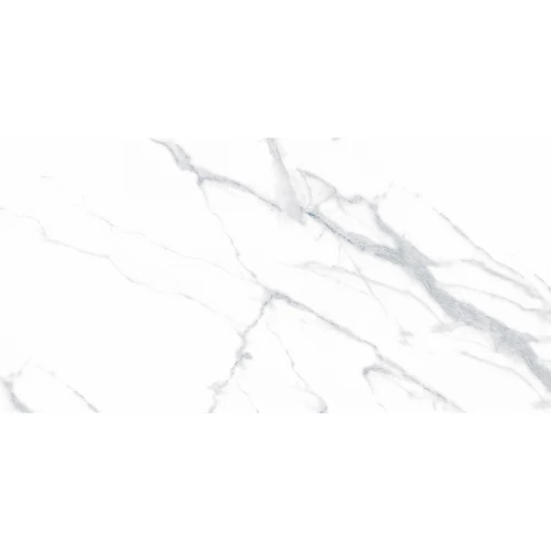 Керамогранит Ceradim Statuario Justice Grey белый Матовый 120х60 см