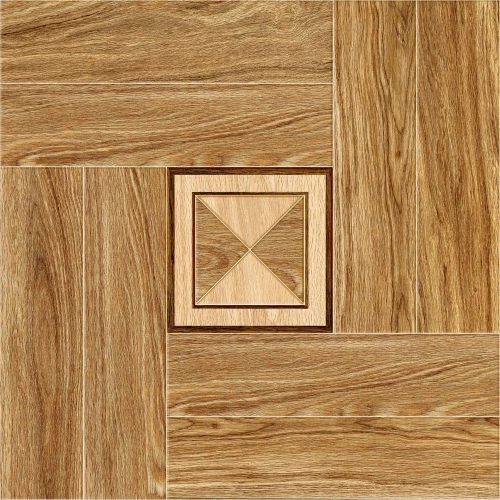 Декор Lasselsberger Ceramics Твистер коричневый 45х45 см