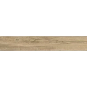 Керамический гранит Kerranova Khvoya медовый K-2321/SR 120х20 см