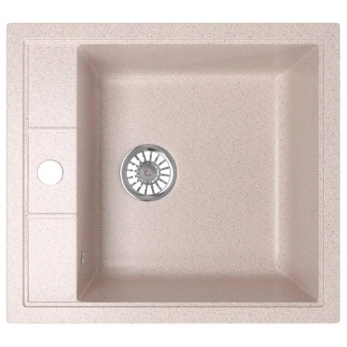 Мойка из искусственного мрамора Mixline ML-GM28 533512 44,5x50 см