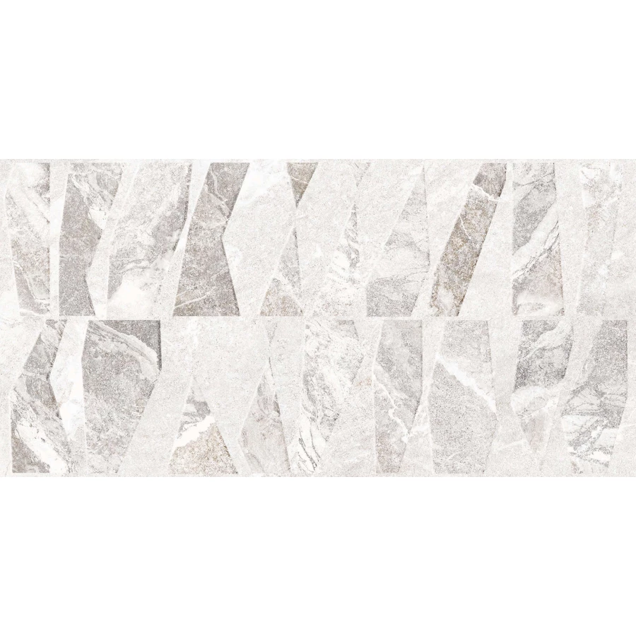 Плитка облицовочная ALMA Ceramica Persey рельефная TWU2550PRS17 50х24,9х0,8 см