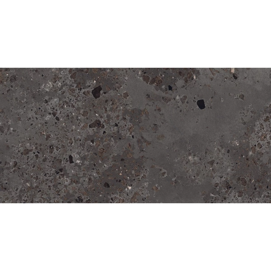 Керамогранит Ocean Ceramic India 60Х120 Flaco Nero Sugar OC0000159 120х60 см