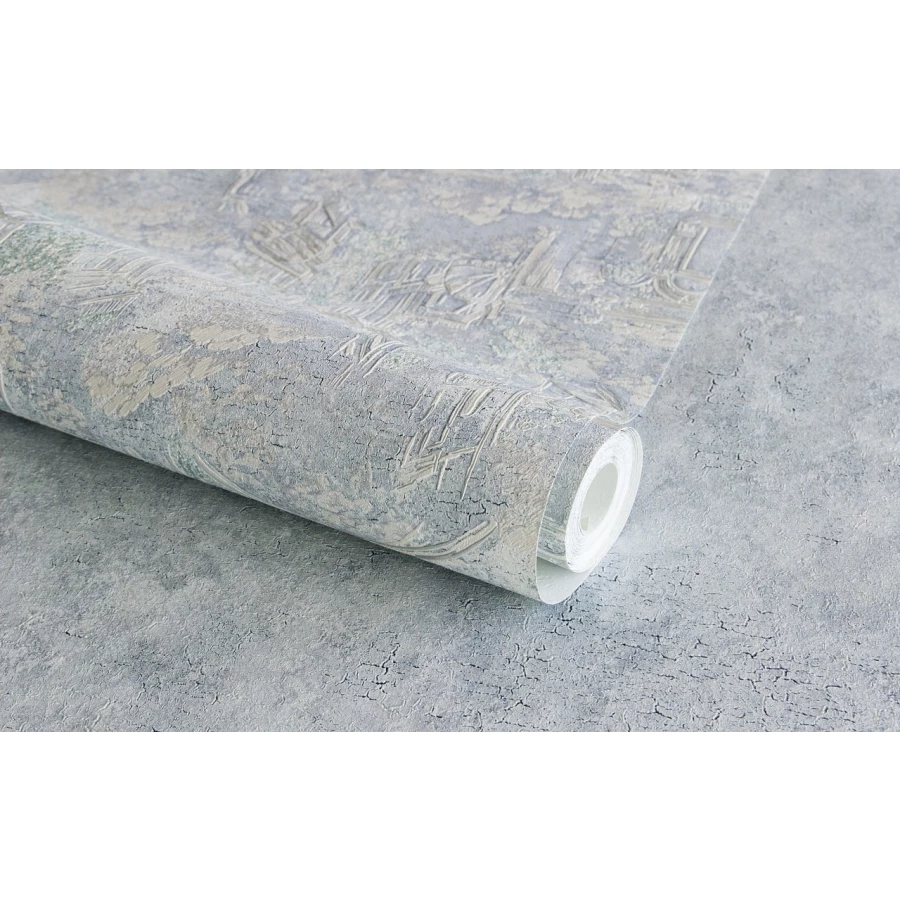 Обои флизелиновые Аспект Сорренто бежевые 70400-24 1,06х10,05 м