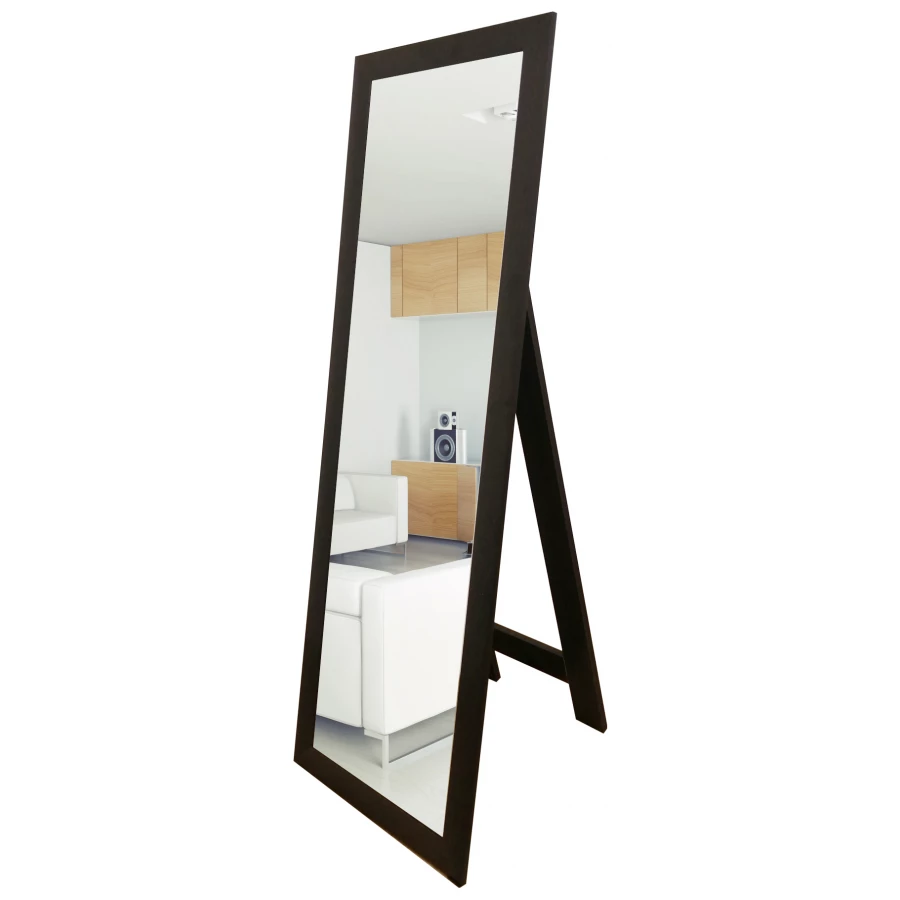 Зеркало Azario Монреаль напольное Венге ФР-00001409 60х150 см