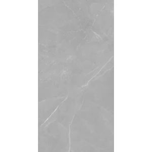 Керамогранит Seratonia Glossy Paulo Grey серый 120х60 см