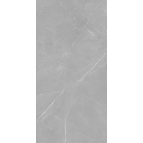 Керамогранит Seratonia Glossy Paulo Grey серый 120х60 см