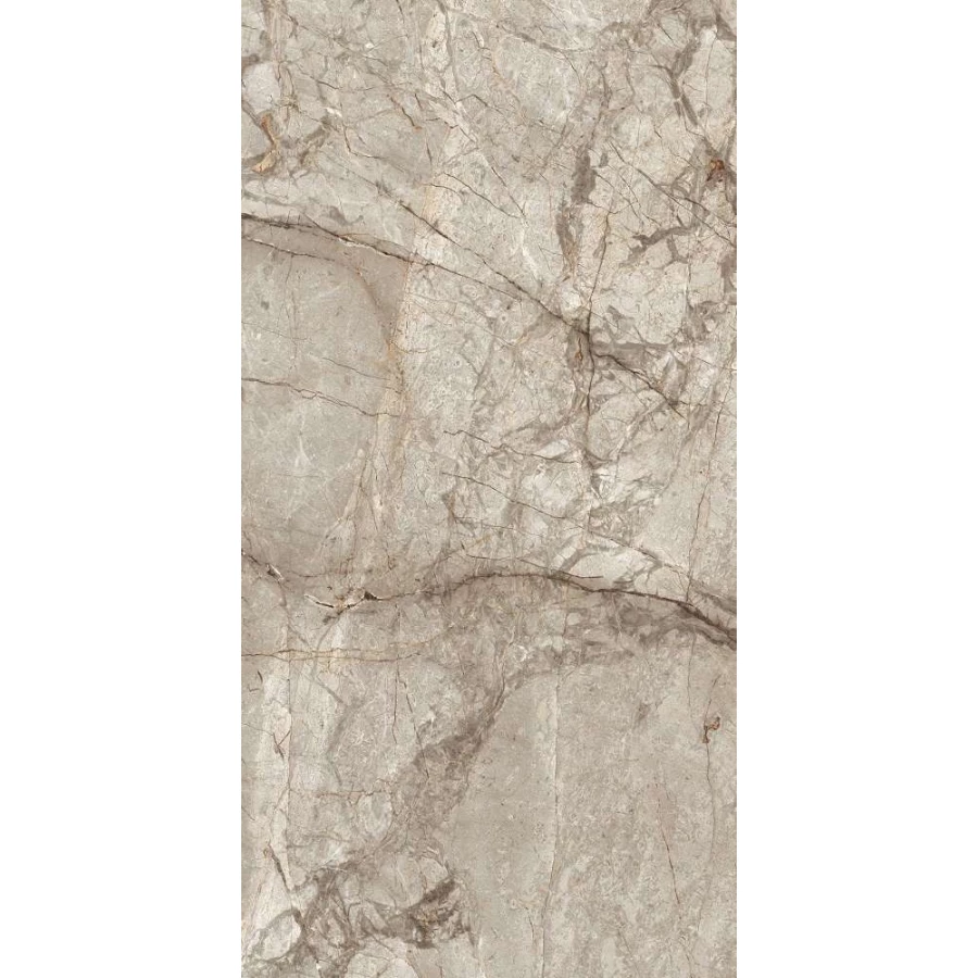 Керамогранит Gresant Bretos Beige Glossy глянцевый бежевый 120х60 см