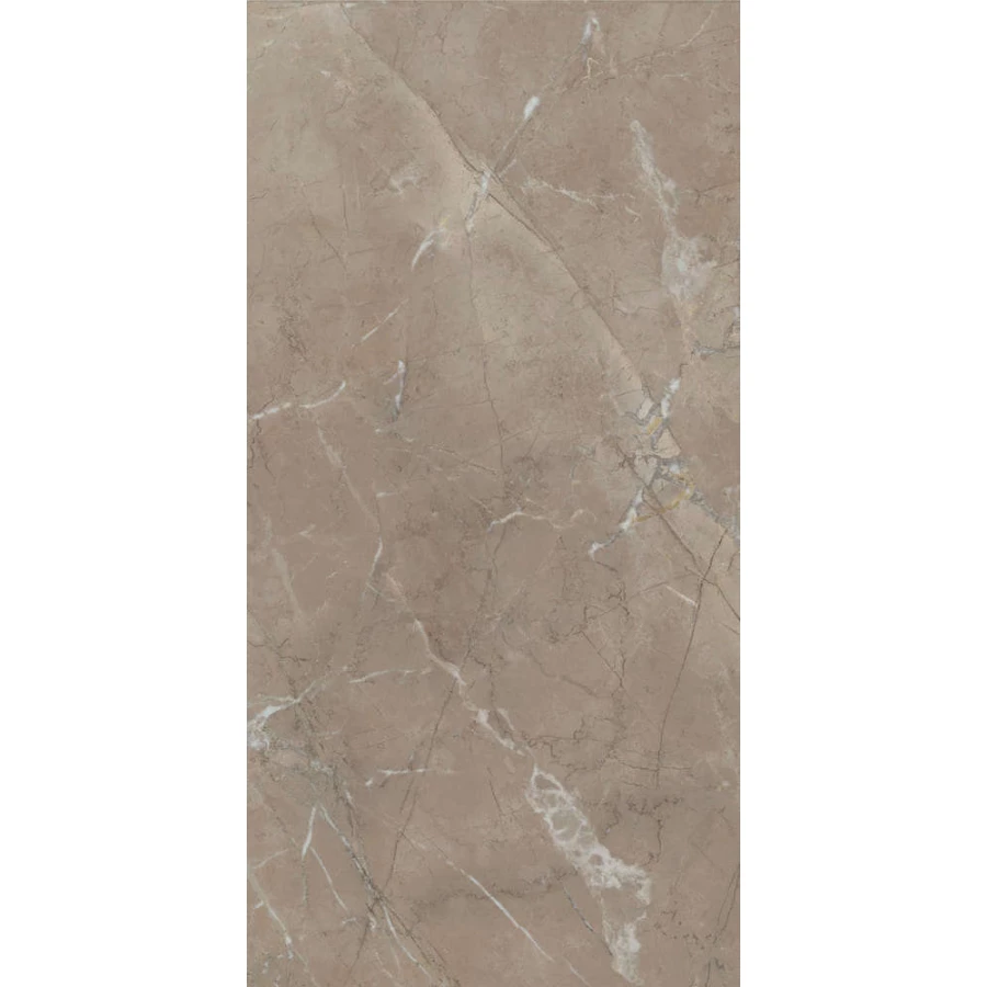 Плитка настенная Kerama Marazzi Серенада бежевый тёмный глянцевый обрезной 11245R 60х30 см