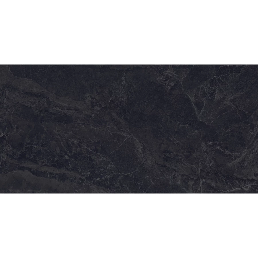 Плитка керамогранитная Azario Turkish Nero Carving P231123008C 160х80 см