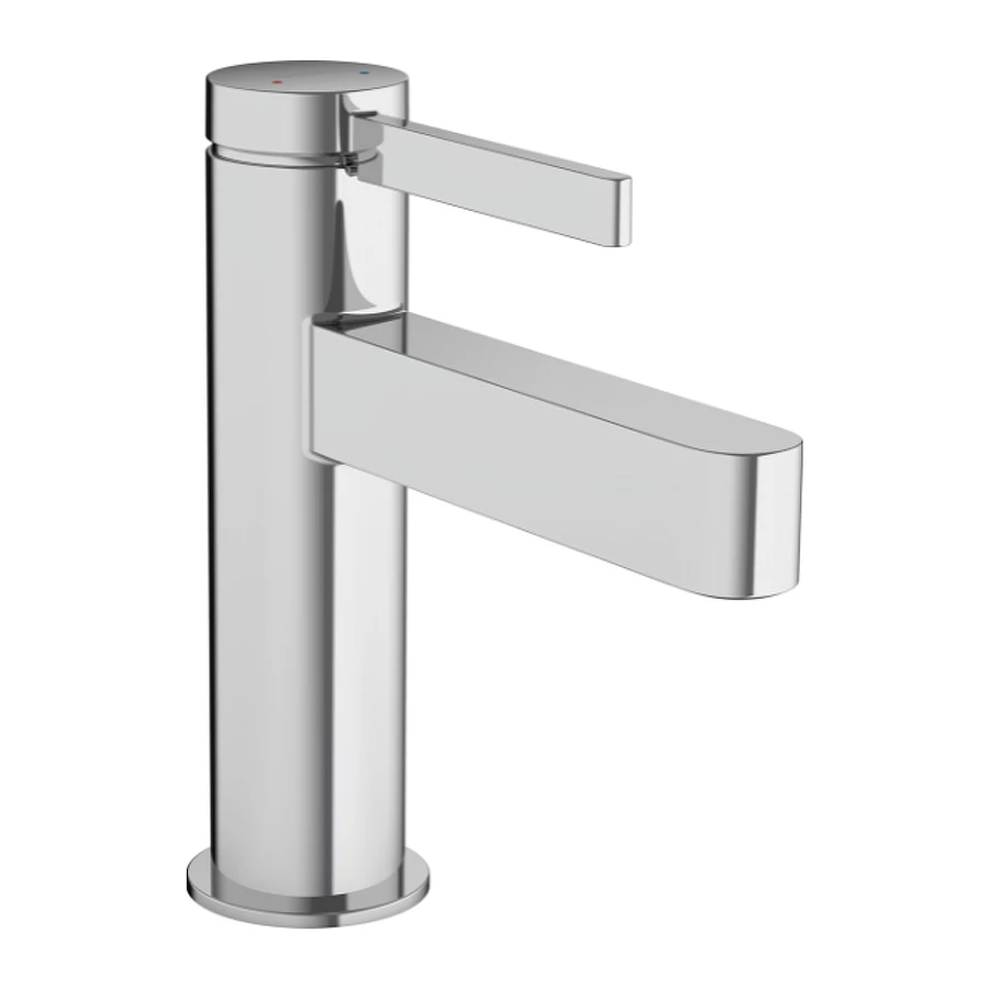 Смеситель для раковины Hansgrohe Finoris хром 76010000