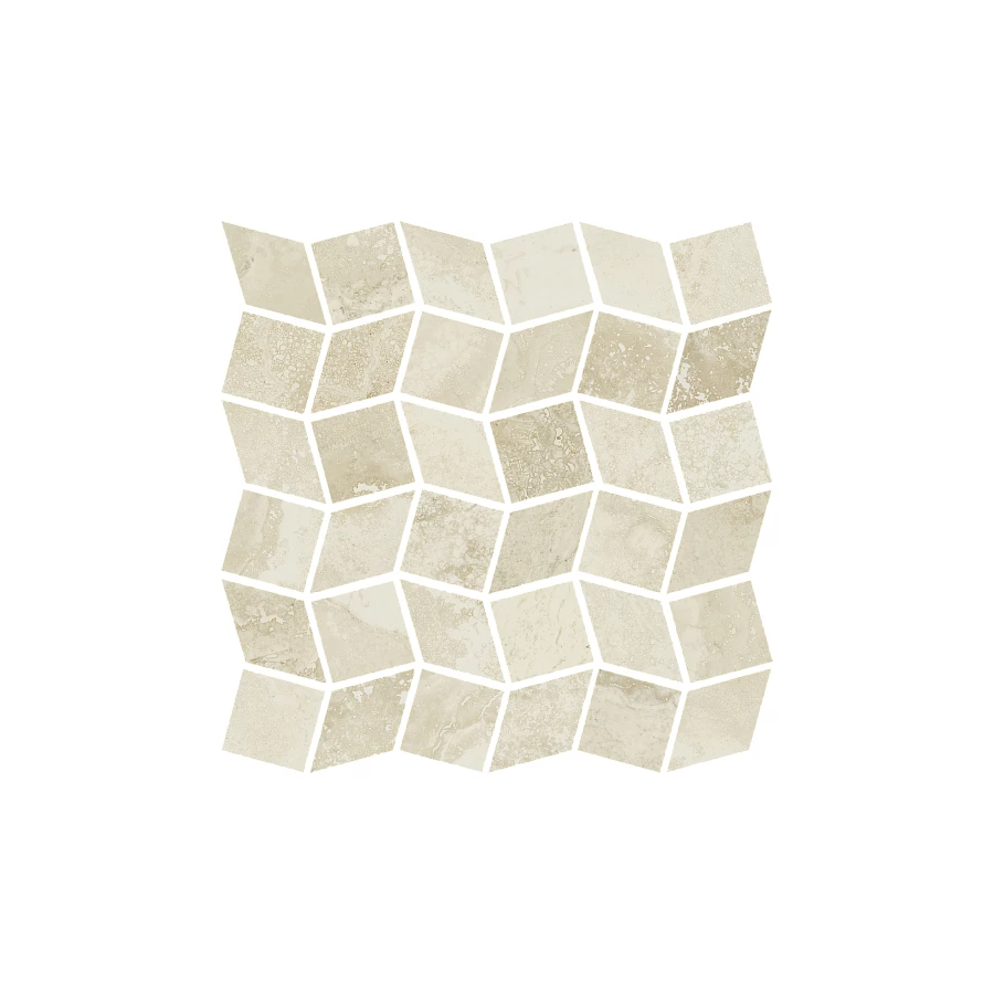 Мозаика Italon Вандефул Лайф Пур Фрэйм бежевый 30х30 см