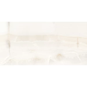 Керамогранит Cersanit Futura тонкий Madeira Onyx полированный бежевый ректификат A17129 120х60 см