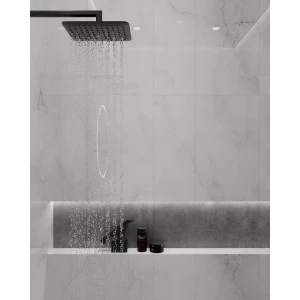 Керамогранит Arcadia Ceramica Anty Sky Grey Full Polished глянцевый светло-серый FP1023-A 60х60 см