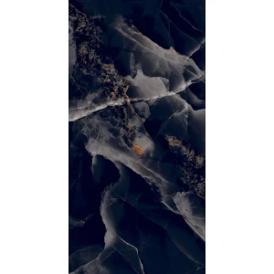 Керамогранит Global Tile Paradise_GT Черный суперполировка GT120604305HPR 120х60 см