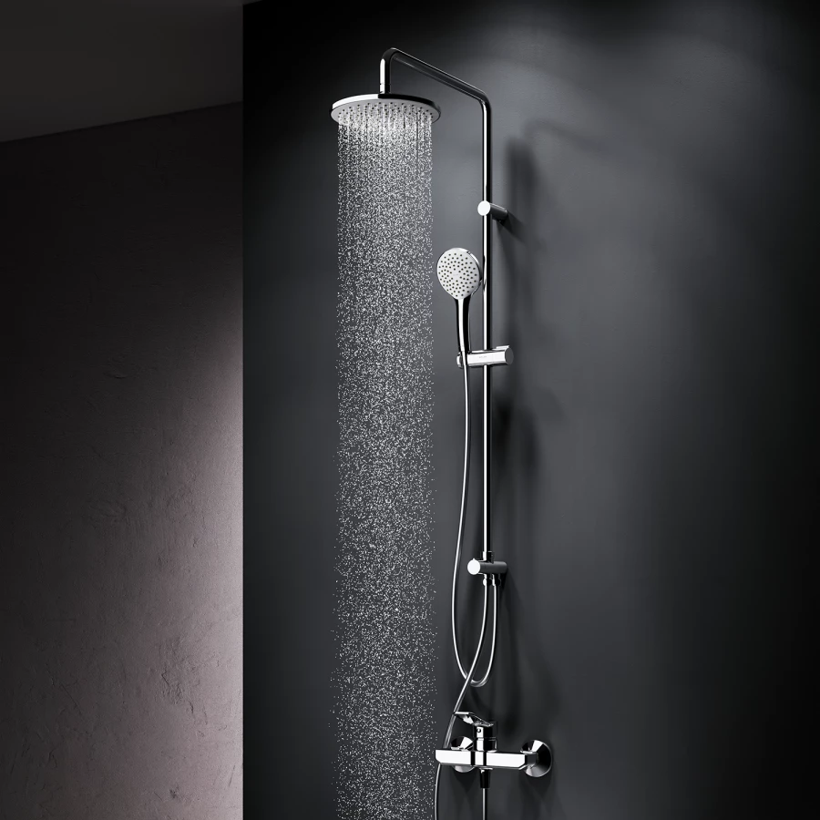 Душевая система Am Pm X-Joy F40885A24