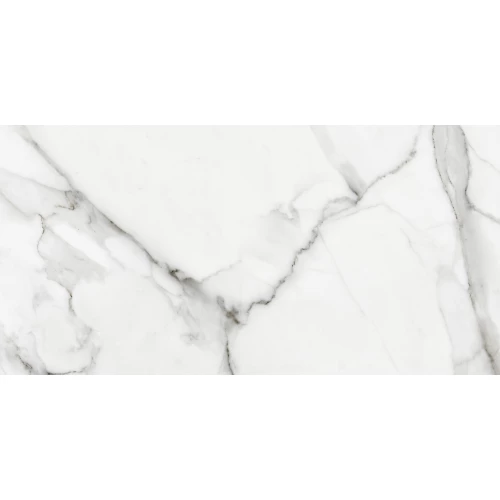 Керамический гранит Cersanit Mont Blanc A16521 белый 29,7х59,8 см