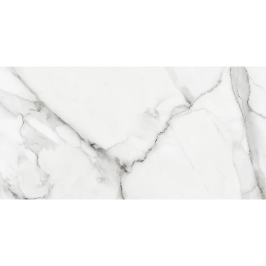 Керамический гранит Cersanit Mont Blanc A16521 белый 29,7х59,8 см