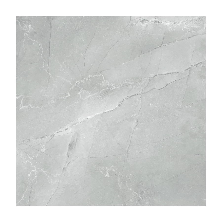 Керамогранит LCM Armani Marble Gray полированный 4 шт в уп 57,60 м в пал 6060AMB15P 60х60 см