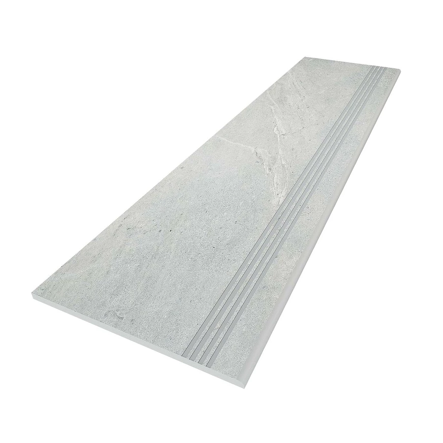 Ступень Estima Kailas KA01 Неполированная с насечками 34874 120х30 см