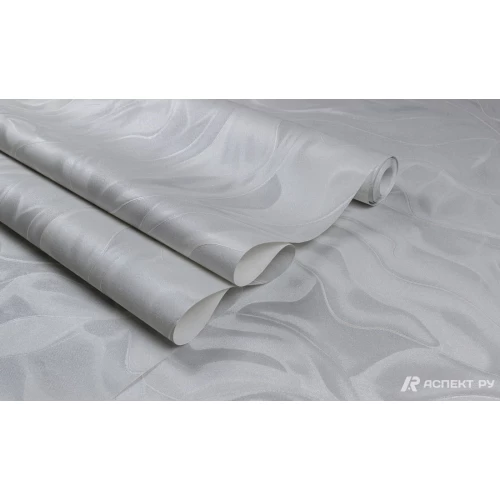 Обои флизелиновые Аспект Катрин серые 30271-41 1,06х10,05 м