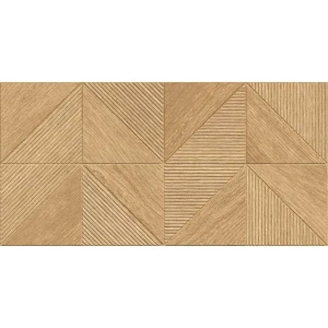Плитка облицовочная Global Tile Urban wood GT Бежевый tangram GT156VG 60х30 см