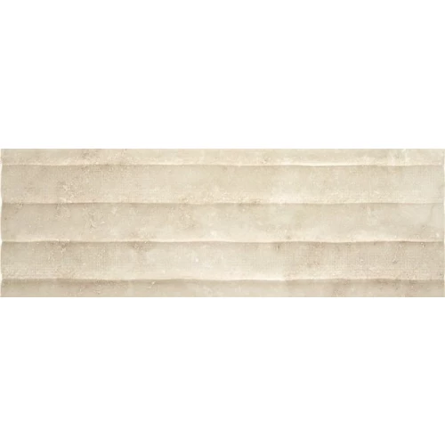 Плитка настенная Rocersa Chrono Rel Cream RCS000014 60х20 см