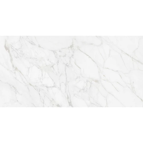 Керамогранит Neodom Luxury Carrara Giaola Polished глянцевый белый N12045 120х60 см