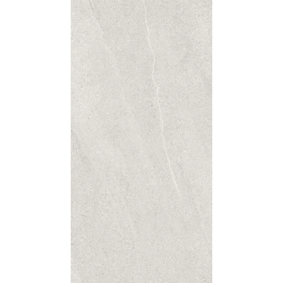 Керамогранит Kerranova Gradient матовый белый К-2080/MR 120х60 см