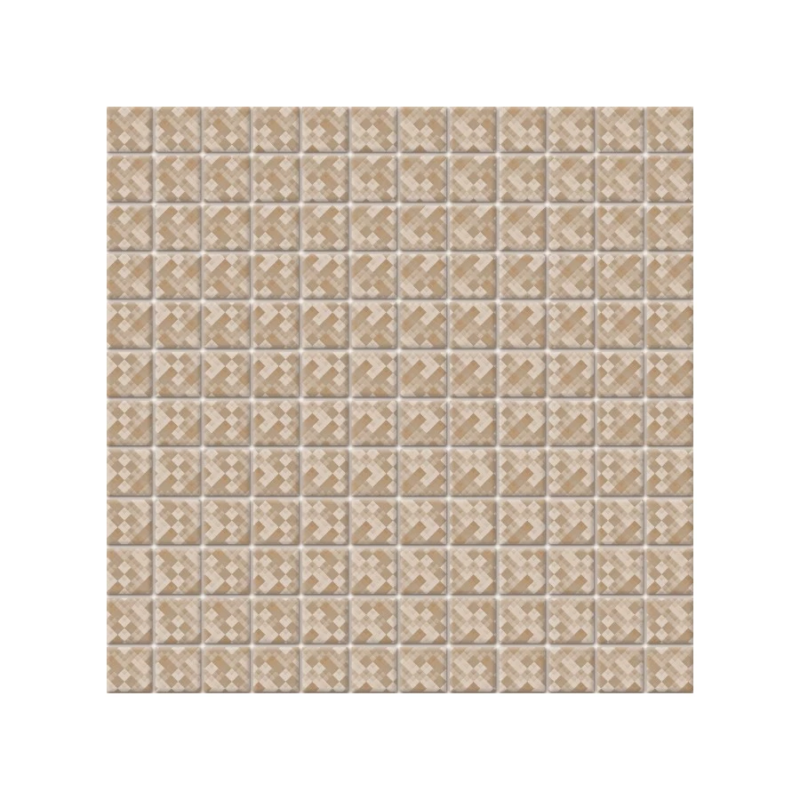 Плитка настенная Kerama Marazzi Золотой пляж матовая бежевая 20100 29,8х29,8 см