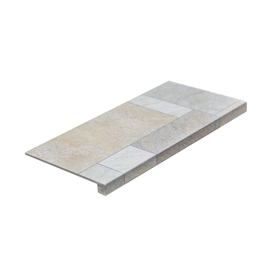 Ступень фронтальная Dvomo Modular Gredos 67,5х33 см