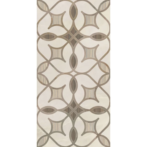 Керамогранит Vitra Nuvola клас декор теплый 60х30 см