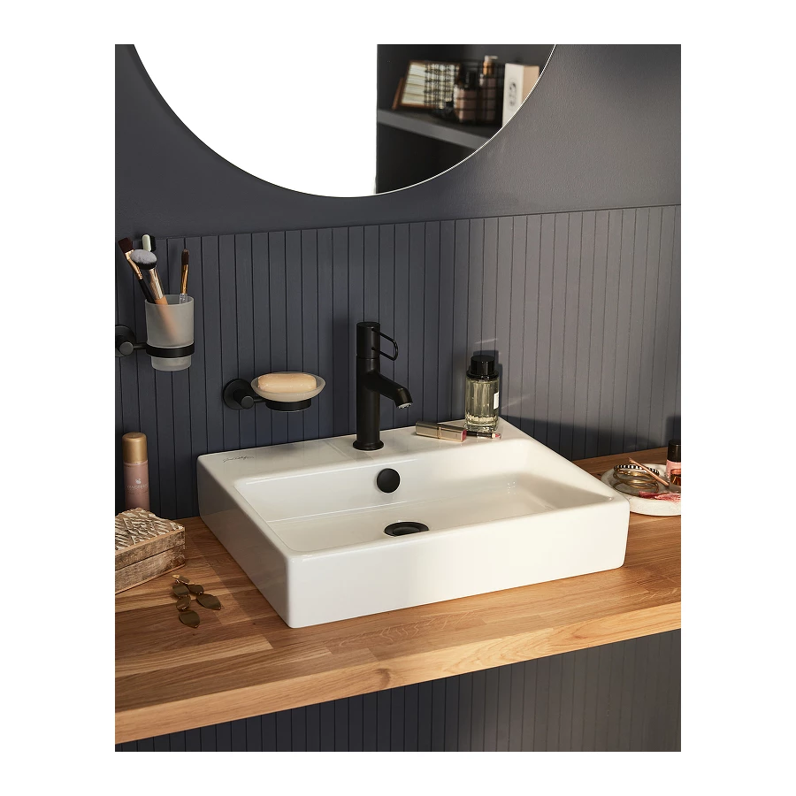 Раковина чаша Jacob Delafon Sully 50 белый EVT112-00