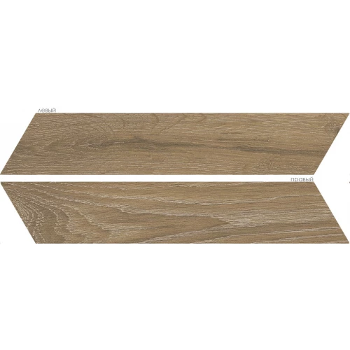 Керамогранит Prissmacer Ingalls roble chev 40х8 см
