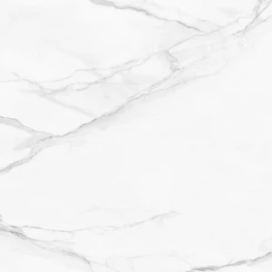 Керамогранит Gracia Ceramica Alpine White PG 01 матовый белый 010400001268 60х60 см