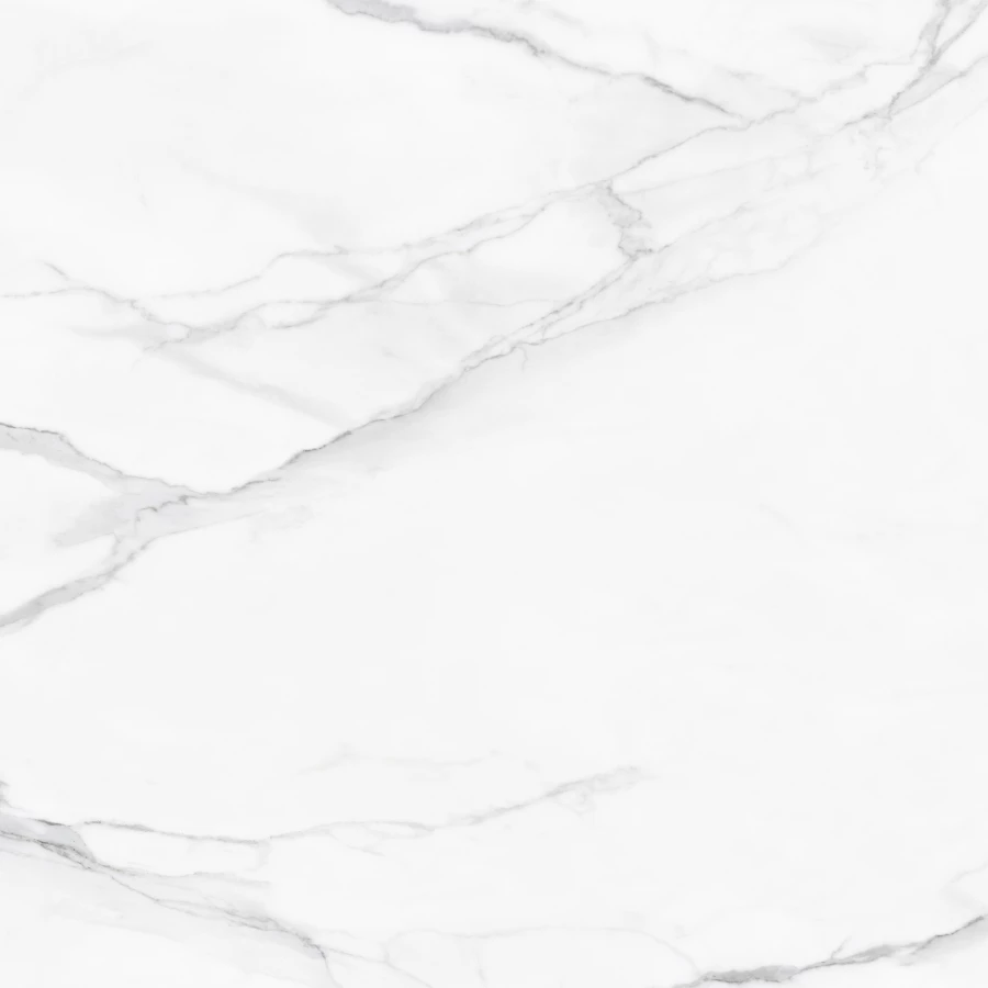 Керамогранит Gracia Ceramica Alpine White PG 01 матовый белый 010400001268 60х60 см