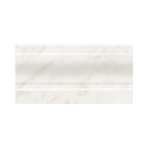 Плинтус Kerama Marazzi Ретиро белый FMD018 9,9*20 см