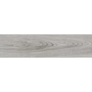 Керамогранит Eurotile Ceramica Саваж ГП Грей / Savage GP Grey матовый серый 59,4х14,7 см