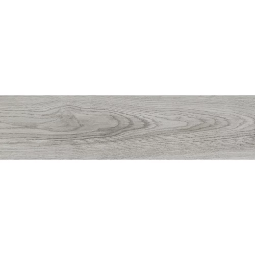 Керамогранит Eurotile Ceramica Саваж ГП Грей / Savage GP Grey матовый серый 59,4х14,7 см