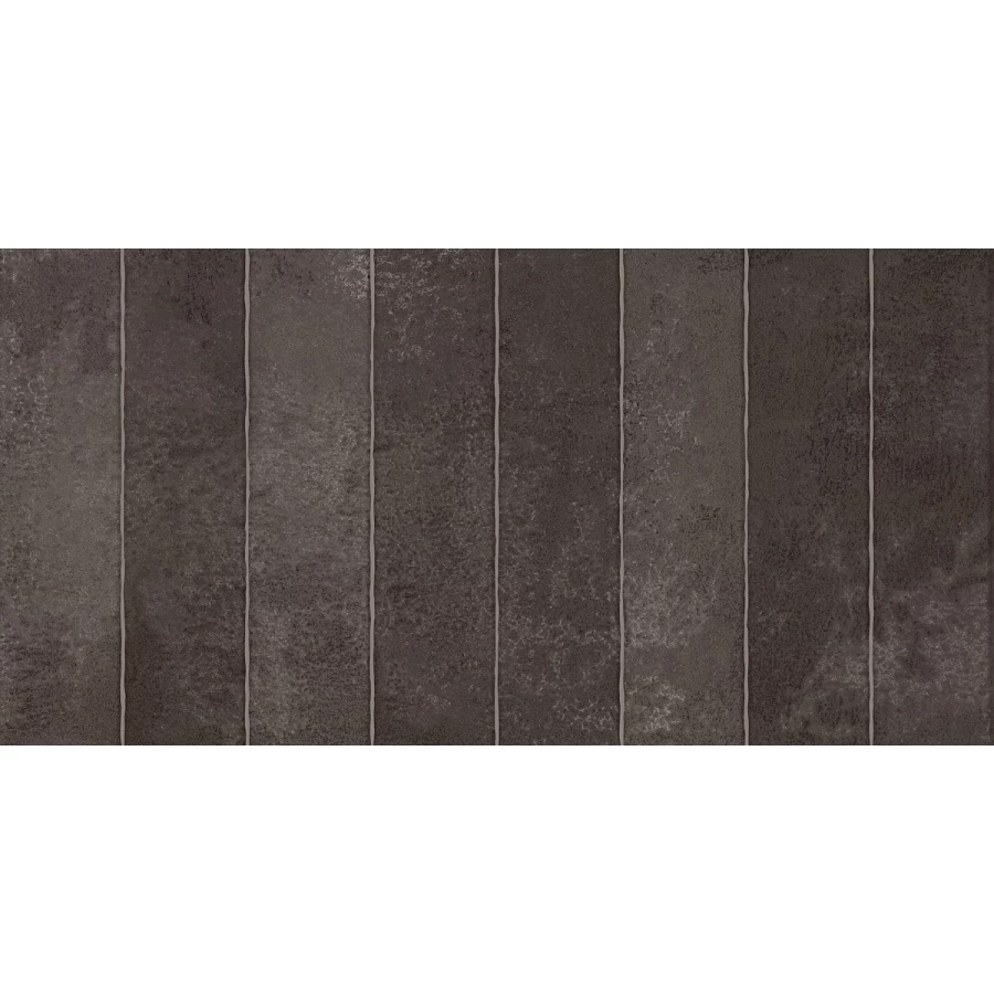 Плитка настенная Kerlife Carnaval Grey 49 серая 63х31,5 см