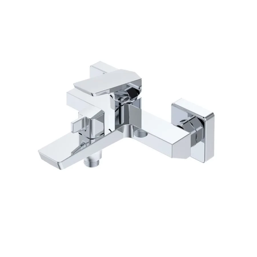 Смеситель Haiba для ванны хром HB60726