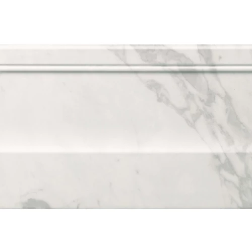 Бордюр Atlas Concorde Marvel Pro Statuario Select Alzata 20x30,5 