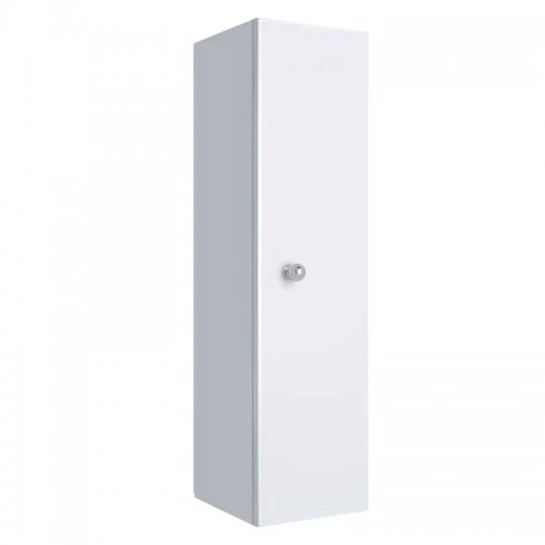 Шкаф навесной Runo Кредо 20 универсальный 00-00001148 20x75 см